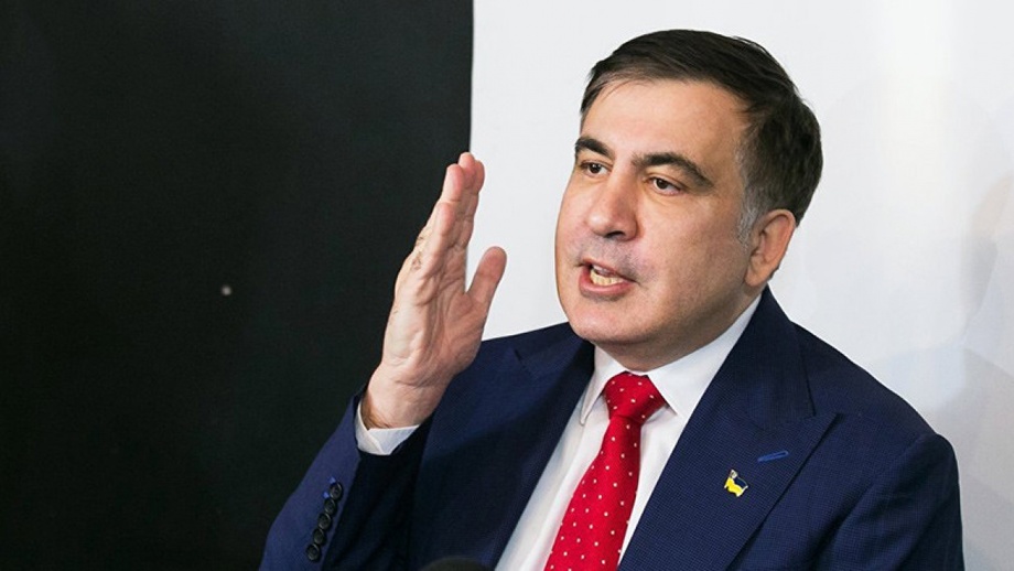 Саакашвили назвал правление властей Грузии «беспределом»