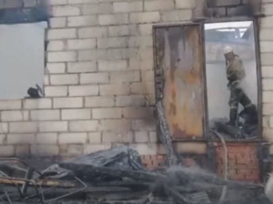 Шесть узбекистанцев погибли во сне при пожаре в Подмосковье