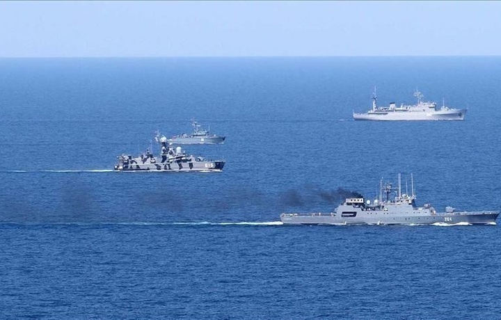 Иран объявил о создании 55-тысячного военно-морского ополчения