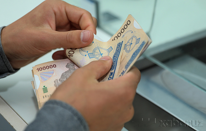 С 1 августа в Узбекистане повышаются некоторые виды пенсий и пособий