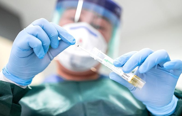 Число больных коронавирусом в Узбекистане превысило 2200 человек