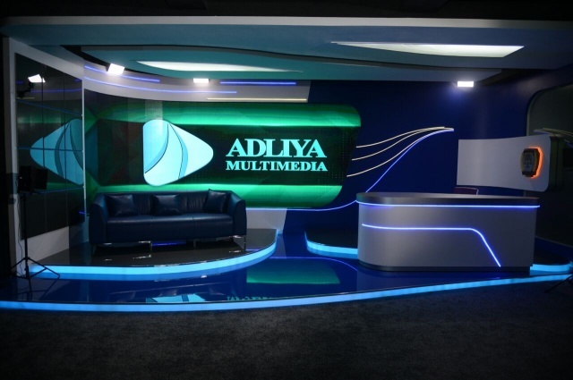 Adliya vazirligi huzurida multimedia markazi ochildi (foto)