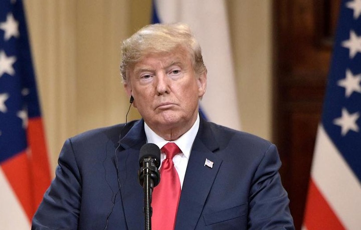 Reuters: Трамп попросил Кем Чен Ына привезти ядерное оружие в США