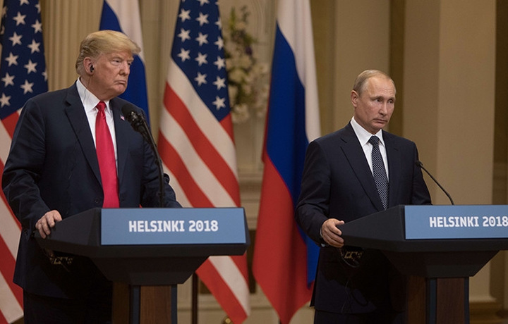 Трамп усомнился в предстоящей встрече с Путиным в Париже