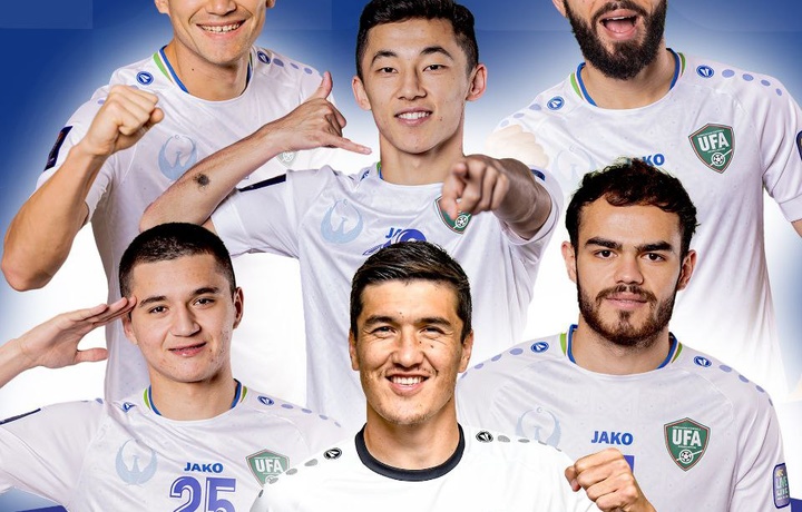 O‘zbekiston bugun «Bunyodkor»da o‘yin o‘tkazadi