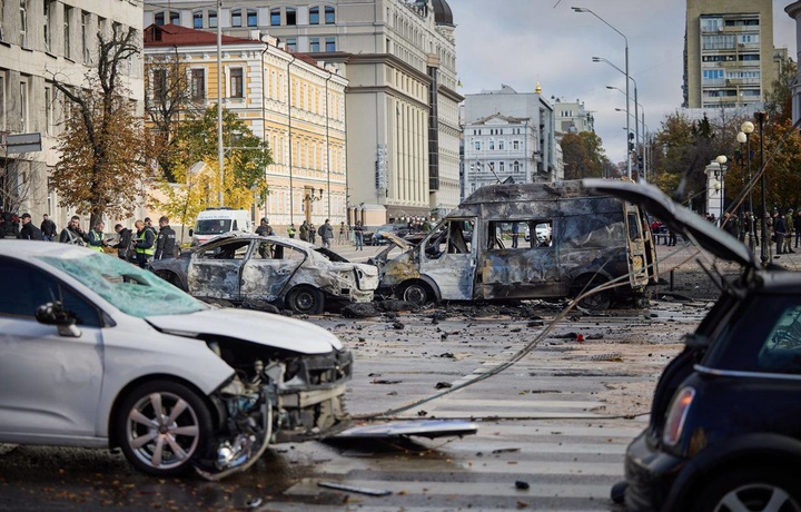 «Россияда қанотли ракеталар захираси қолмади» — ҳарбий эксперт