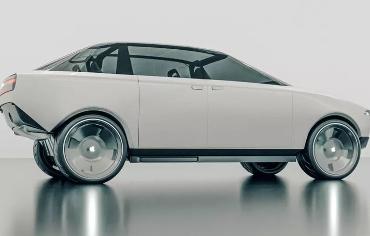 Apple Car будет обычной машиной без автопилота и выйдет не раньше 2026 года