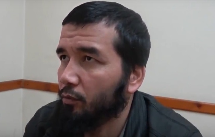 Террорчилар идеологи Туркиядан Ўзбекистонга депорт қилинди (видео)