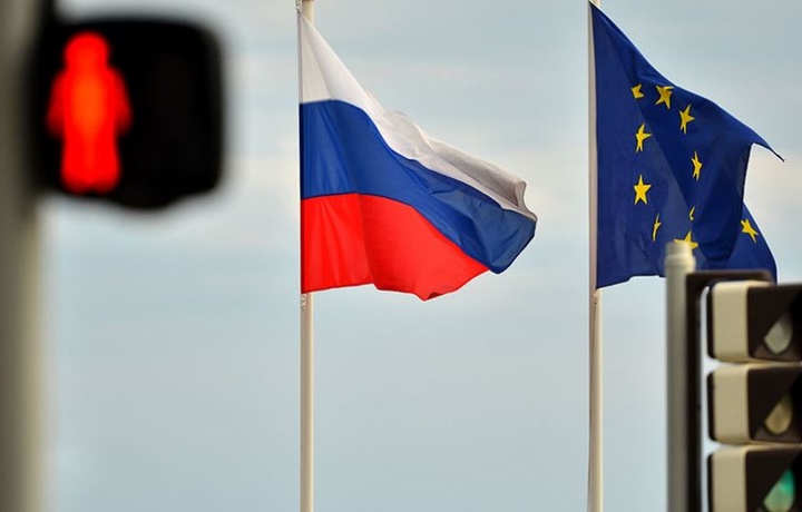 Евроиттифоқ Россияга «совға» ҳозирламоқда