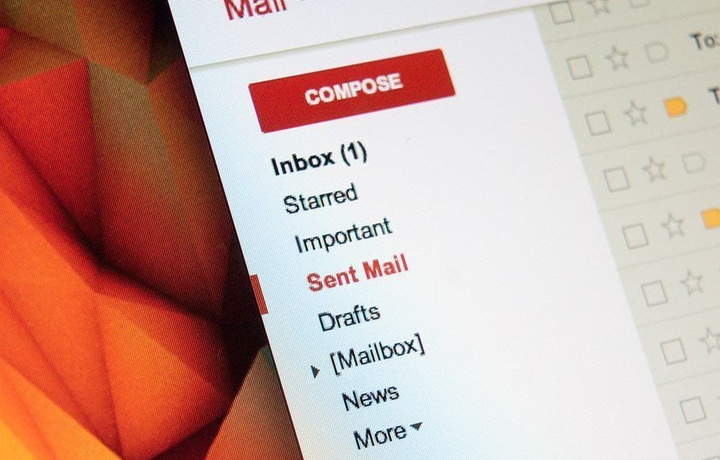 Пользователи «Gmail» рассылают спам сами себе