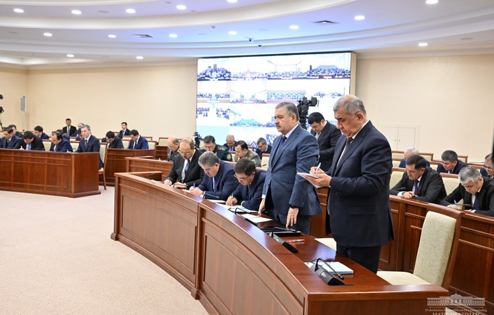 DXX va Bosh prokuratura energetika tizimidagi korrupsiya bilan shug‘ullanadi