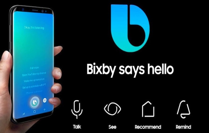 Как отключить ассистента Bixby на смартфоне Samsung Galaxy