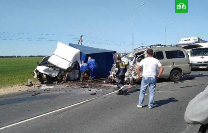 Penzada avtohalokatga uchragan hamyurtlarimizdan biri vafot etdi