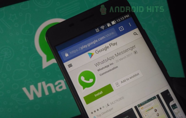 Как перенести историю WhatsApp с iPhone на Android