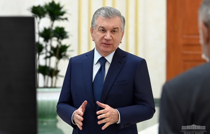 Shavkat Mirziyoyev: «Hech qaysi davlatda tadbirkorga yengillik yaratmasdan turib, natijaga erishib bo‘lmaydi»