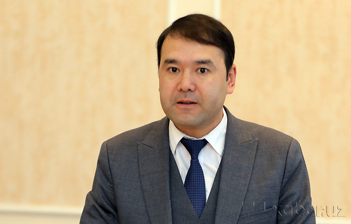 Rasul Kusherbayev: «Botanika bog‘i»dan «soqqa» qilishmoqchi