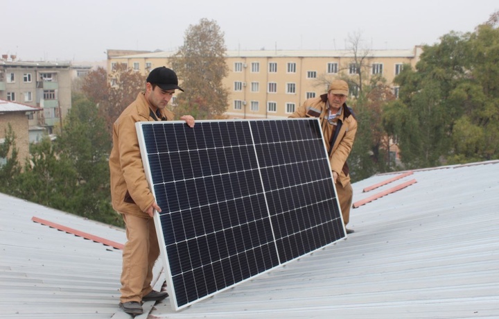 O‘zbekistonliklar davlatga bir yilda 12,2 mlrd so‘mlik elektr energiyasi sotgan