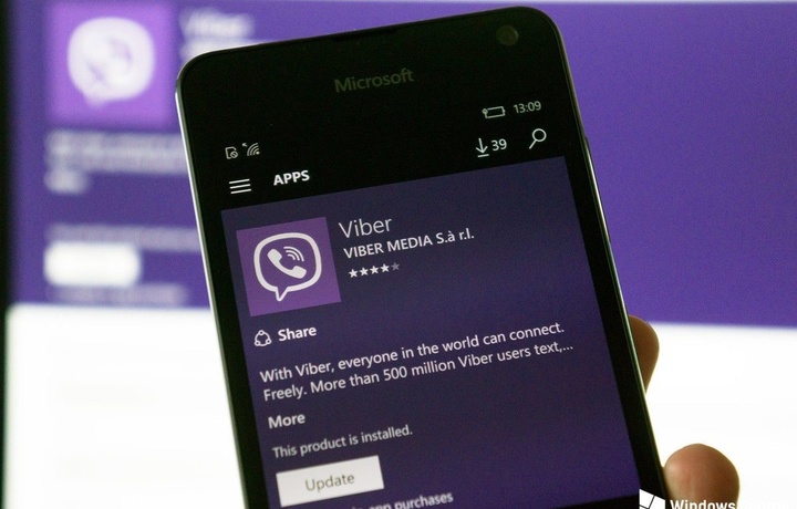 Viber запускает раздел «Мои заметки» для сохранения самого ценного