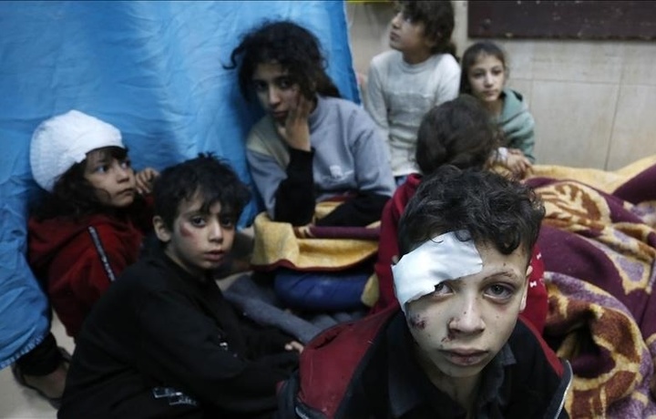 ООН: В Газе убито больше детей, чем во всех войнах за последние 4 года