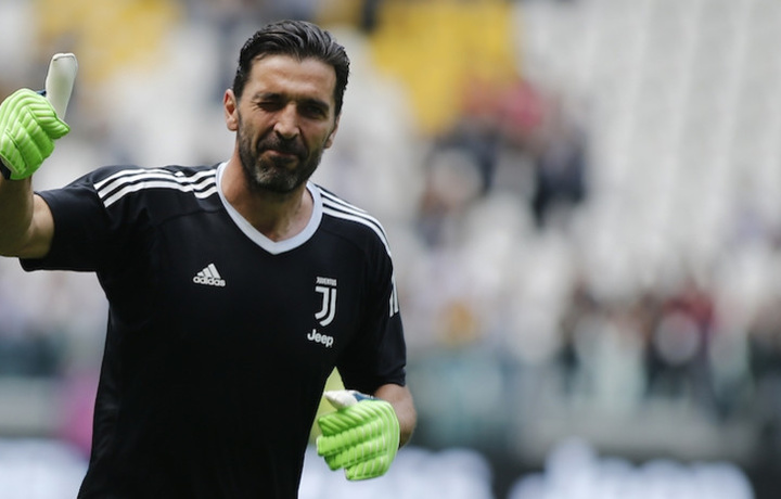 Buffon «PSJ»ni tanladi