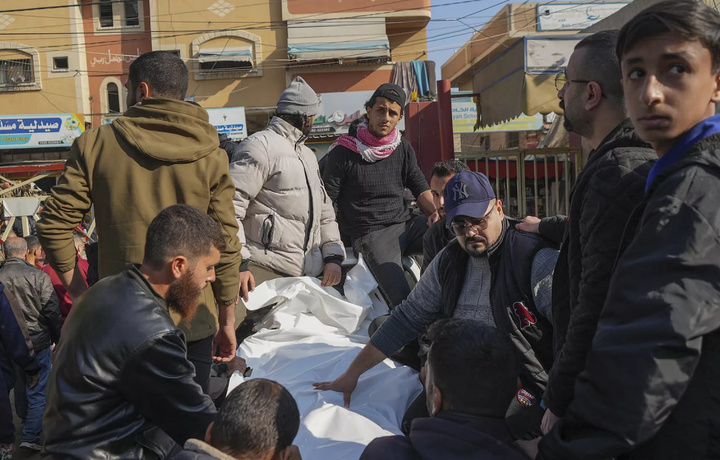 Isroil qochqinlar lageriga hujum uyushtirdi: 25 nafar falastinlik halok bo‘lgan