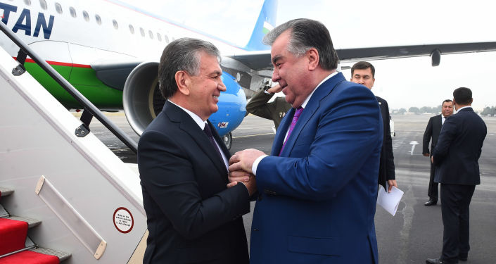 Шавкат Мирзиёев в июне посетит Таджикистан с визитом