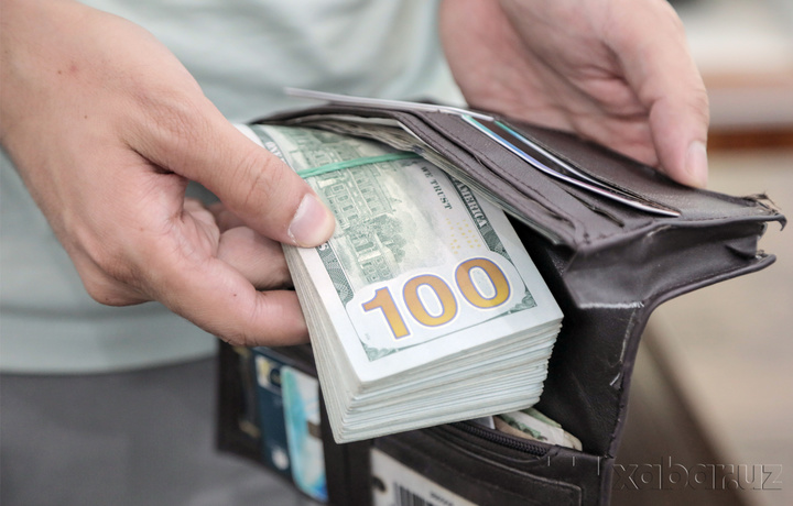 Dollarning bir necha kunlik sezilarli o‘sishi to‘xtadi