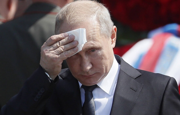 «Бу ҳали бошланиши»: Путинни ҳибсга олиш бўйича ордерга изоҳ берилди