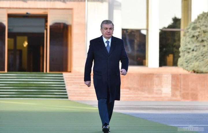 Шавкат Мирзиёев отбыл в Японию