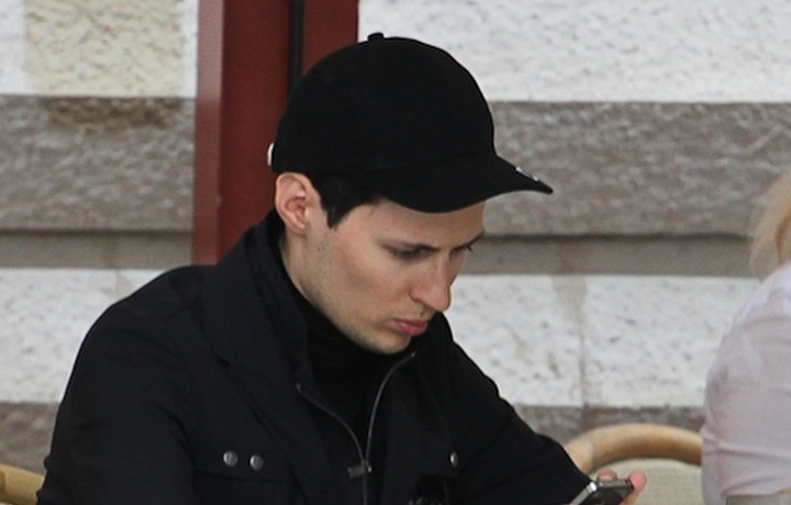 Pavel Durov fransuz kontrrazvedkasi bilan hamkorlik qilgan — Libération