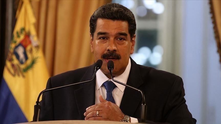 Мадуро утвердил закон о защите иностранных активов Венесуэлы