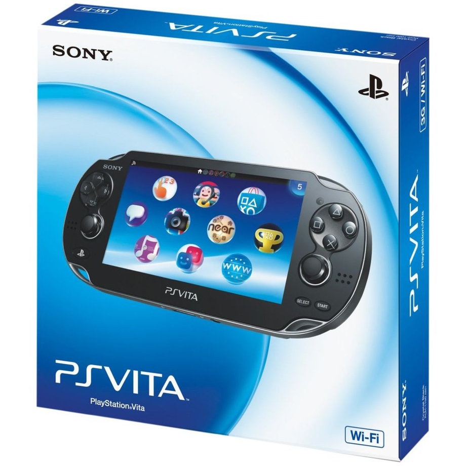 Sony официально объявила о прекращении выпуска PS Vita