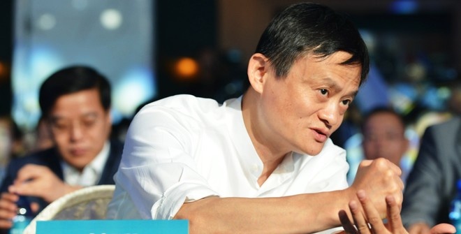 Джек Ма покинул должность главы Alibaba