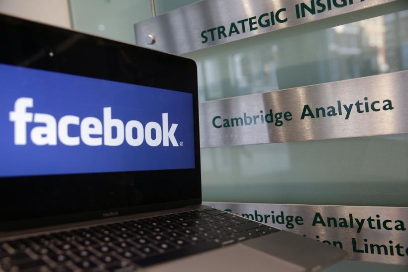 «Facebook» jarima rekordini o‘rnatishga yaqin