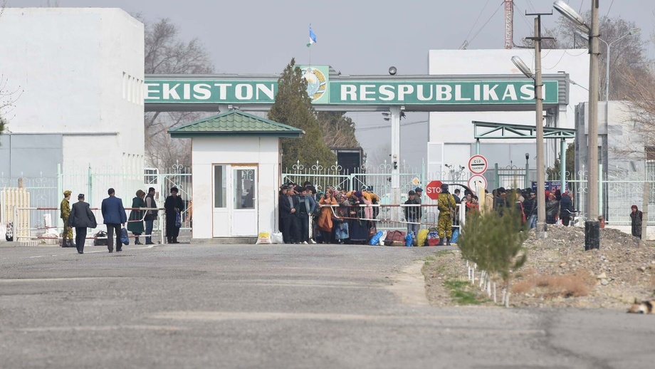 Ayrim shaxslarning O‘zbekistondan chiqib ketishini vaqtincha cheklash rejalashtirilyapti