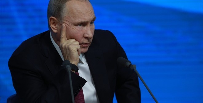 Путина взволновало сужение пространства русского языка в мире