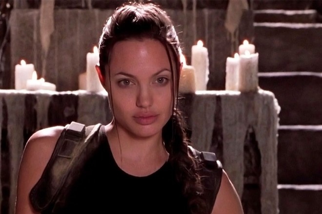 Анджелина Джоли не хотела браться за роль Лары Крофт