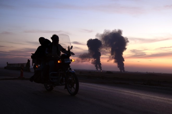 Террористы атаковали нефтяные объекты в Сирии