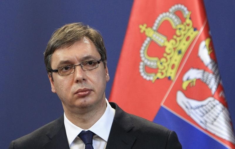 Вучич заявил, что революция в Сербии невозможна