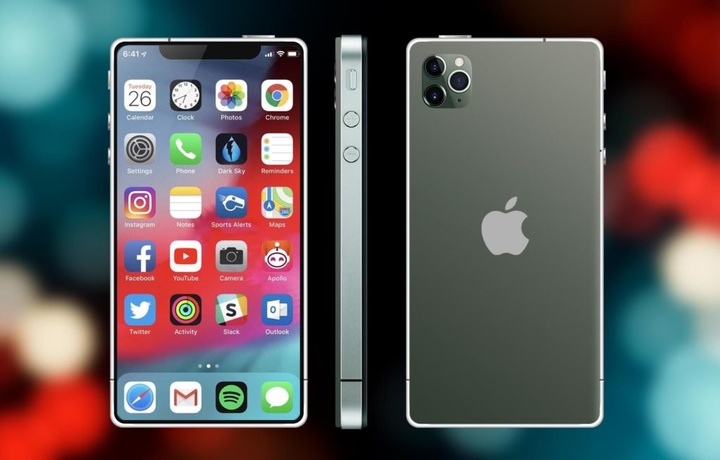 iPhone 12 будет иметь аккумулятор меньшей емкости, чем у iPhone 11