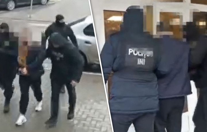 Молдовада Ўзбекистон фуқароси қўлга олинди, у террорчиликда айбланмоқда