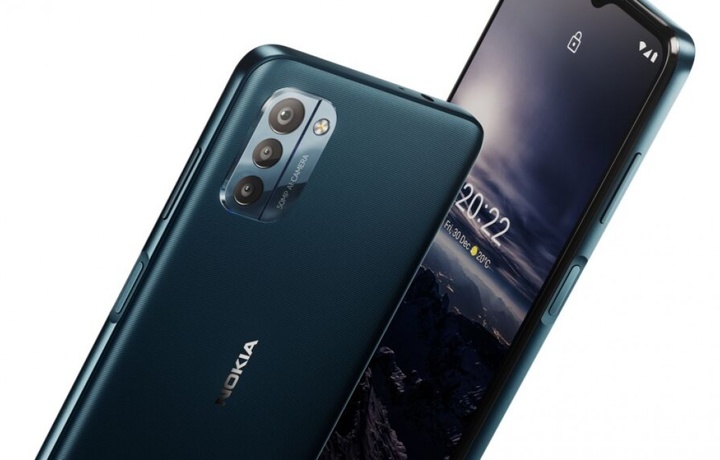 Nokia «cho‘ntak ko‘taradigan» yangi smartfonini taqdim etdi