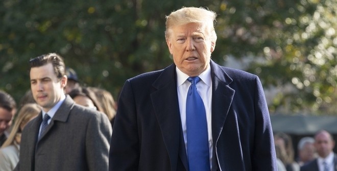 Трамп предложил Эрдогану сделку на $100 млрд
