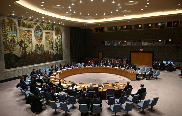 ОАЭ требуют созыва заседания Совбеза ООН в связи с конфликтом на Ближнем Востоке