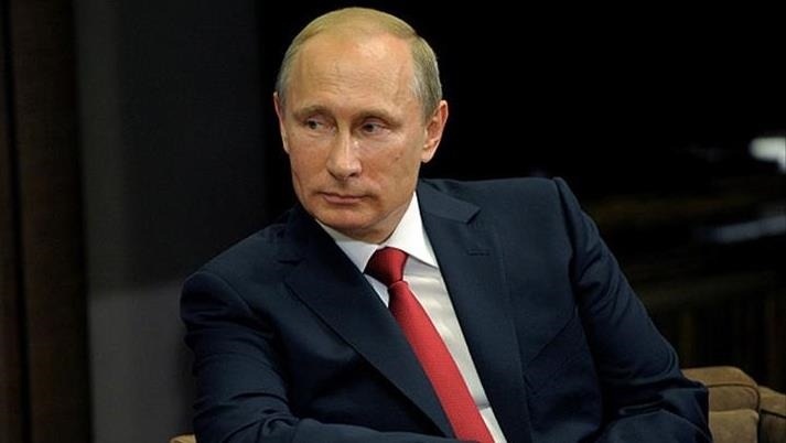 Путин: Запад спровоцировал конфликт в Украине, чтобы сдержать развитие РФ
