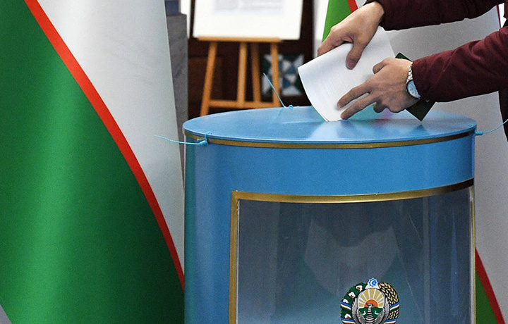 Центральная избирательная комиссия допустила все партии к досрочным выборам