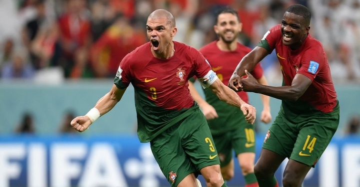 JCh-2022. Portugaliya gollar shousini uyushtirdi. Hujumda yangi yulduz porlamoqda