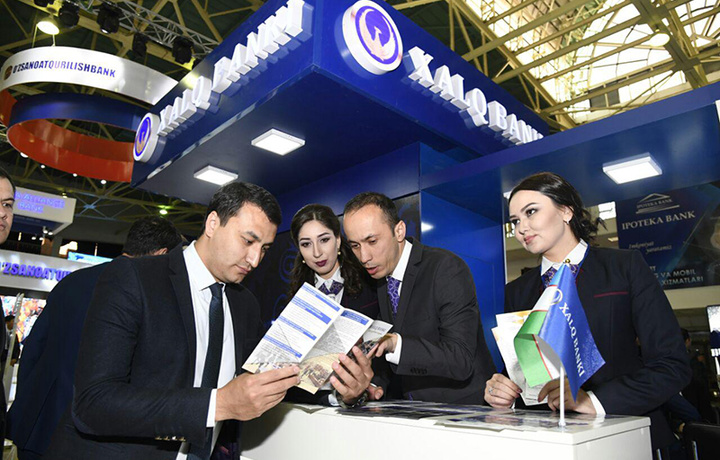 «Mobil banking» rivojlanmoqda. «Xalq Mobile» ham qator qulayliklarga ega