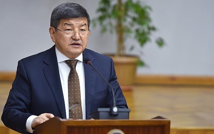 Кыргызстан потратил на укрепление безопасности за год свыше $618 млн
