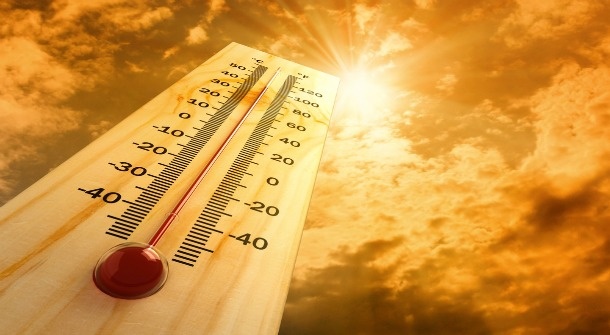 США предсказали экстремальную жару